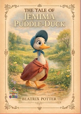 The Tale of Jemima Puddle - Duck