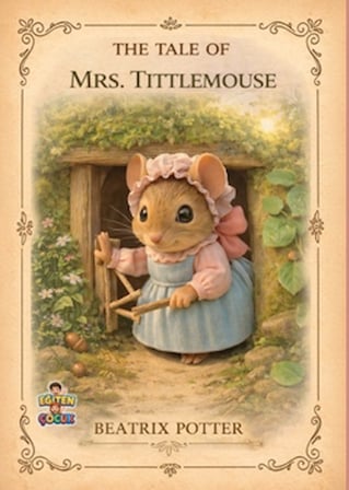 The Tale of Mrs. Tittlemouse
