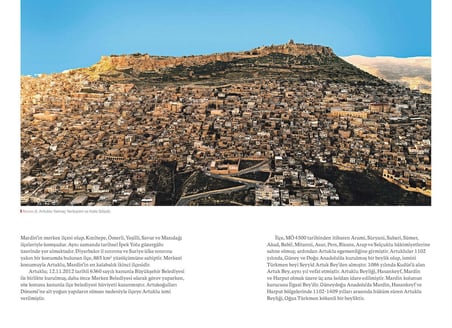 Taş Konuşur Mu? - MARDİN: Farklılıklardan Birlikteliğe Bir Mimarinin Hikâyesi