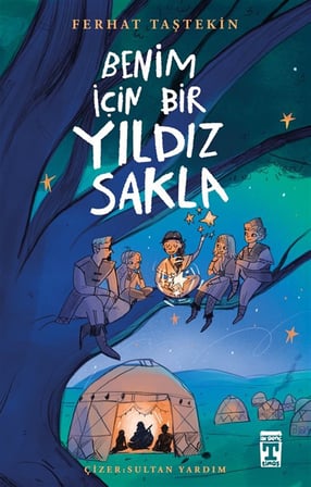 Benim İçin Bir Yıldız Sakla / Ferhat Taştekin