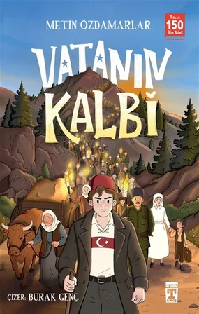 Vatanın Kalbi / Metin Özdamarlar