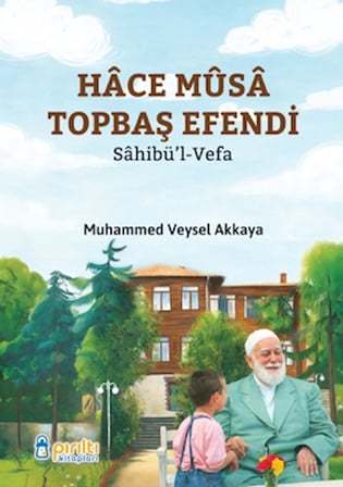 Hace Musa Topbaş Efendi