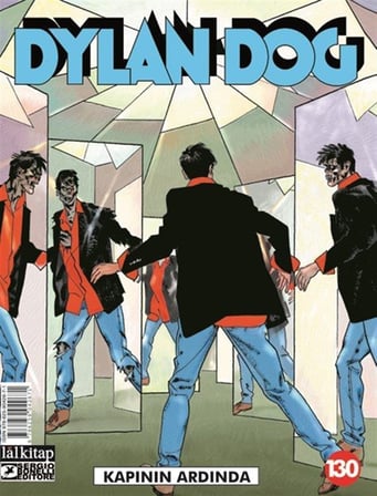 Dylan Dog Sayı 130 / Kapının Ardında / Paola Barbato