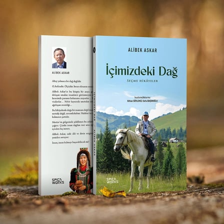 İçimizdeki Dağ – Seçme Hikâyeler – Alibek Askar
