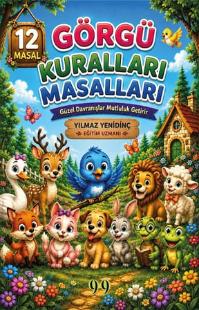 Görgü Kuralları Masalları / Yılmaz Yenidinç