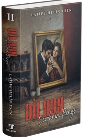 Dilhun 2 - Sevdanın Rengi (Ciltli) / Latife Helin Esen