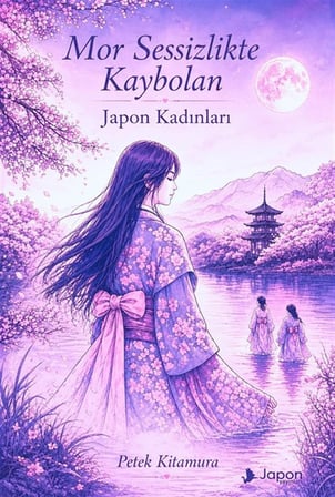 Mor Sessizlikte Kaybolan Japon Kadınları / Petek Kitamura