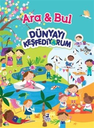 Ara Bul / Dünyayı Keşfediyorum / Kolektif