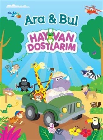 Ara Bul / Hayvan Dostalarım / Kolektif