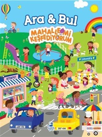 Ara Bul / Mahallemi Keşfediyorum / Kolektif