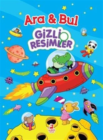 Ara Bul / Gizli Resimler / Kolektif