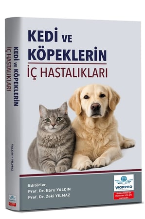 Kedi ve Köpeklerin İç Hastalıkları