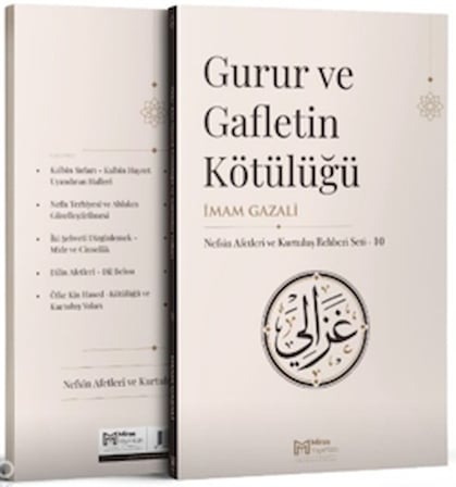Gurur ve Gafletin Kötülüğü