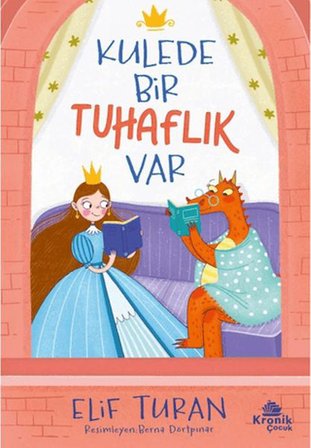 Kulede Bir Tuhaflık Var