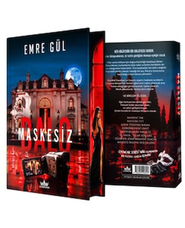 Maskesiz Balo 1 - Yan Boyamalı
