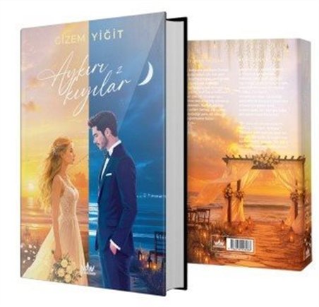 Aykırı Kıyılar 2 (Ciltli Özel Baskı) / Gizem Yiğit