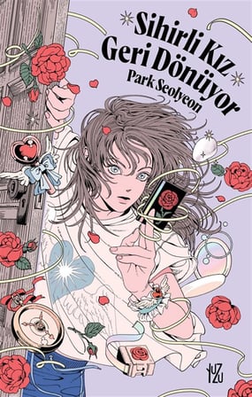 Sihirli Kız Geri Dönüyor / Park Seolyeon