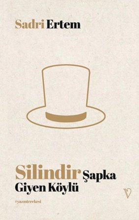 Silindir Şapka Giyen Köylü