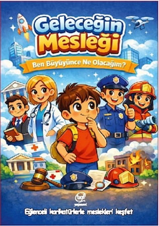 Geleceğin Mesleği - Ben Büyüyünce Ne Olacağım?