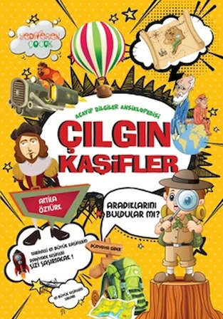 Çılgın Kaşifler