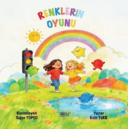 Renklerin Oyunu