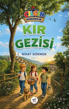 Kır Gezisi / Çılgın Kahramanlar / Nihat Gökmen