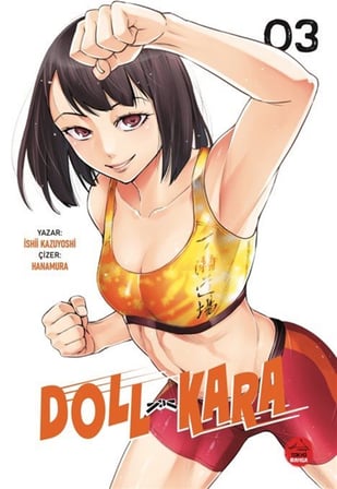 Doll Kara - 3 / Kazuyoshi Ishii
