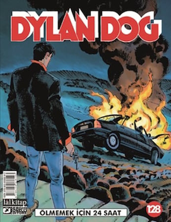 Dylan Dog Sayı 128