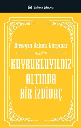 Kuyrukluyıldız Altında Bir İzdivaç