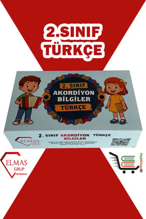 2. Sınıf Türkçe Akordiyon Bilgiler