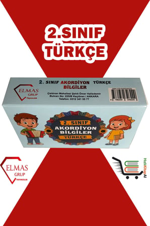 2. Sınıf Türkçe Akordiyon Bilgiler