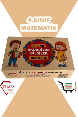 4.Sınıf Matematik Akordiyon Bilgiler