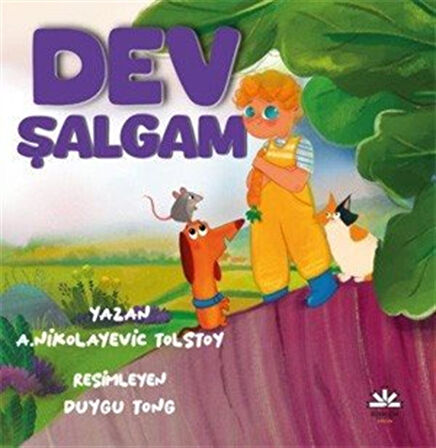Dev Şalgam / Lev Nikolayeviç Tolstoy