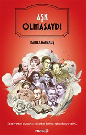 Aşk Olmasaydı / Damla Karakuş