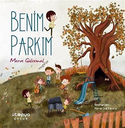 Benim Parkım / Merve Gülcemal