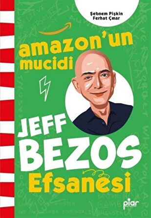 Amazon'un Mucidi Jeff Bezos Efsanesi / Ferhat Çınar