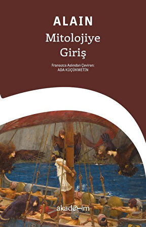 Mitolojiye Giriş / Alain