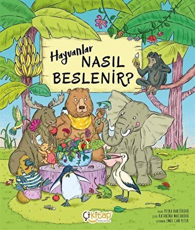 Hayvanlar Nasıl Beslenir ?