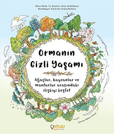 Ormanın Gizli Yaşamı / Klara Holik