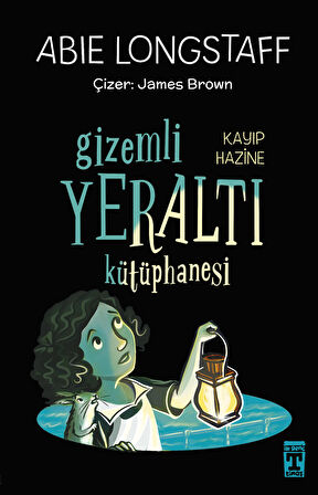 Gizemli Yeraltı Kütüphanesi 4 - Kayıp Hazine