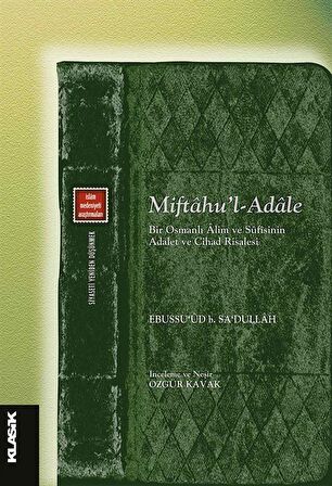 Miftahu’l - Adale