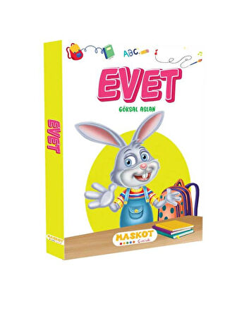 EVET (10 KİTAP)  