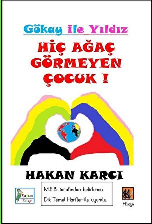 Hiç Ağaç Görmeyen Çocuk!