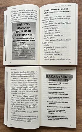 40 Hadis-i Şerif - Hikayeler ve Dualar