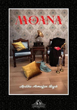 Moana / Mediha Armağan Bıyık