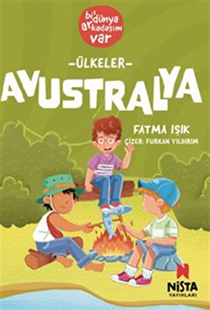 Avustralya / Bi' Dünya Arkadaşım Var / Fatma Işık