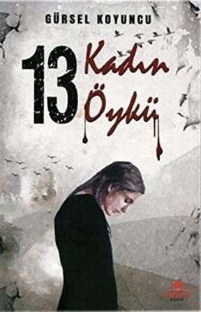 On Üç Kadın On Üç Öykü / Gürsel Koyuncu