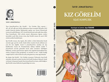 Kız Görelim - Tayır Jomartbayulı