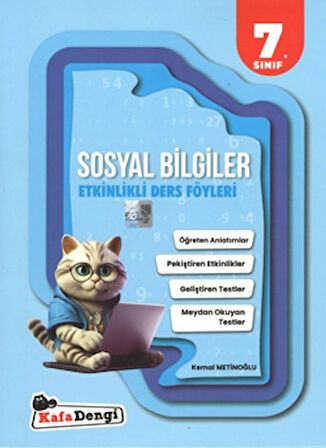 7. Sınıf Sosyal Bilgiler Etkinlikli Ders Föyleri