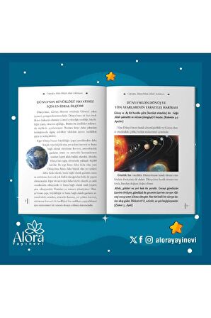 BİLİM DİLİYLE COĞRAFYA ALLAH'I ANLATIYOR  - RENKLİ